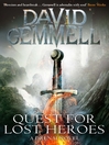 Quest for Lost Heroes (eBook): Drenai Series, Book 4